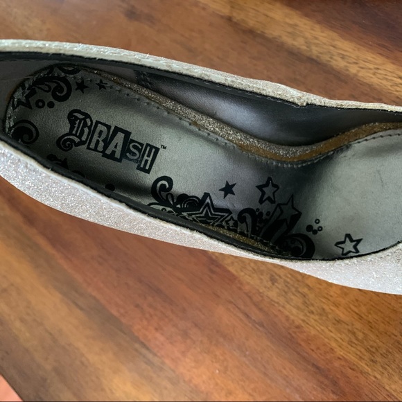 Trash Platform Shoes - Picture 8 of 8